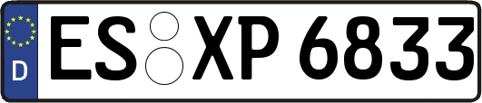 ES-XP6833