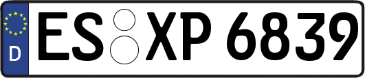 ES-XP6839