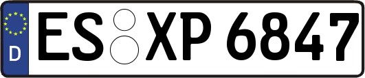 ES-XP6847