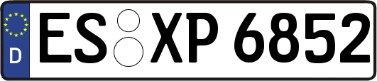 ES-XP6852
