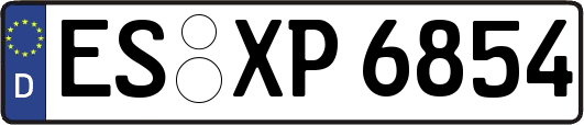 ES-XP6854