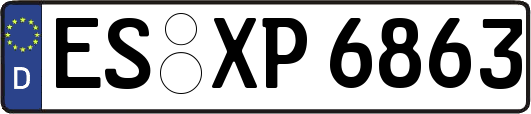 ES-XP6863