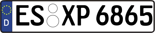 ES-XP6865