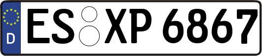ES-XP6867