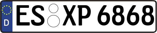 ES-XP6868