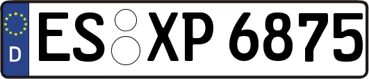 ES-XP6875