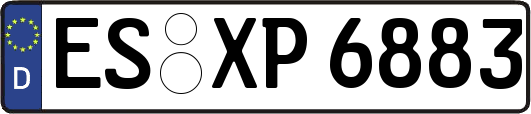 ES-XP6883
