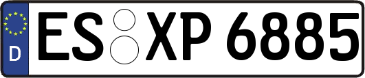ES-XP6885