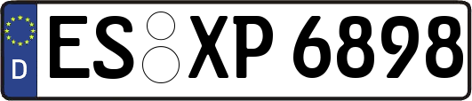 ES-XP6898