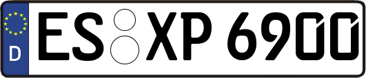 ES-XP6900