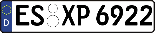 ES-XP6922