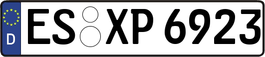 ES-XP6923