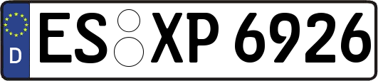 ES-XP6926