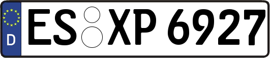 ES-XP6927