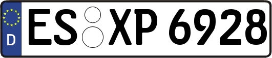 ES-XP6928