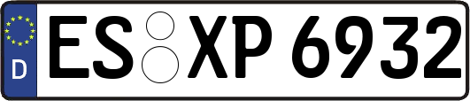 ES-XP6932