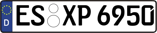 ES-XP6950