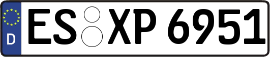 ES-XP6951