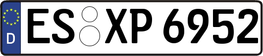 ES-XP6952