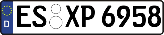 ES-XP6958