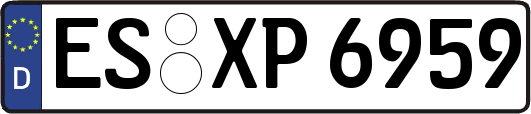 ES-XP6959