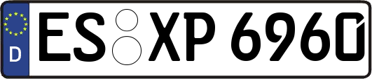 ES-XP6960
