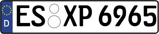 ES-XP6965