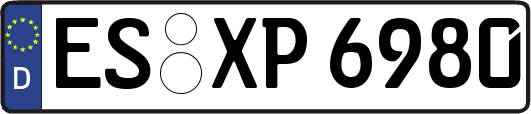ES-XP6980