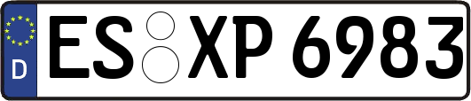 ES-XP6983