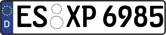 ES-XP6985