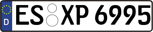 ES-XP6995