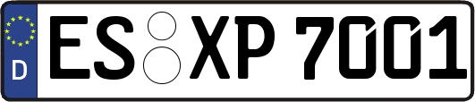 ES-XP7001