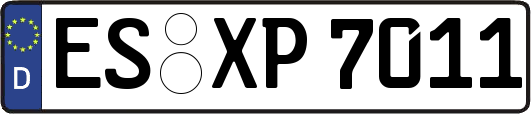 ES-XP7011
