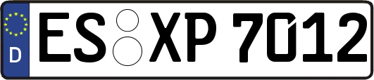 ES-XP7012