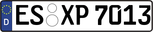 ES-XP7013