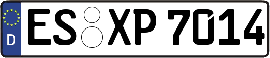 ES-XP7014