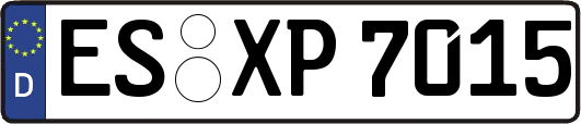 ES-XP7015