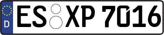 ES-XP7016