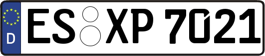 ES-XP7021