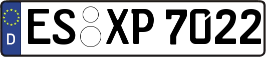 ES-XP7022