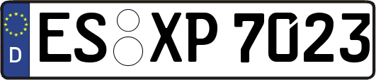 ES-XP7023