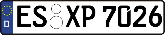 ES-XP7026