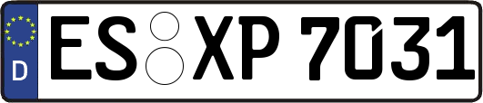 ES-XP7031
