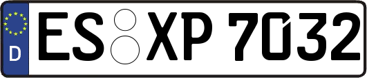 ES-XP7032