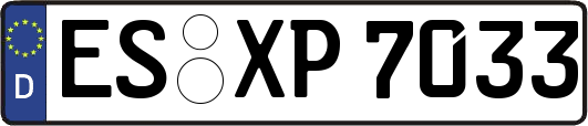 ES-XP7033