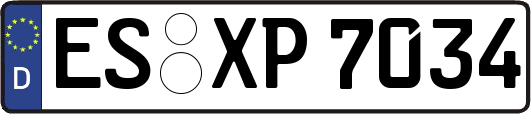 ES-XP7034