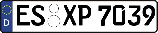 ES-XP7039