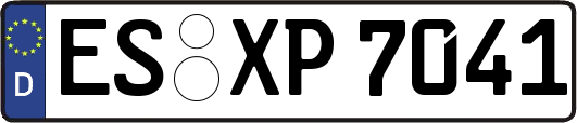 ES-XP7041