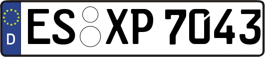 ES-XP7043