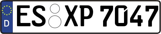 ES-XP7047